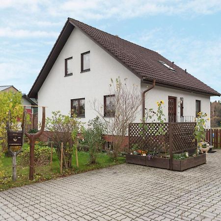 Cosy Apartment In Werda With Garden 객실 사진