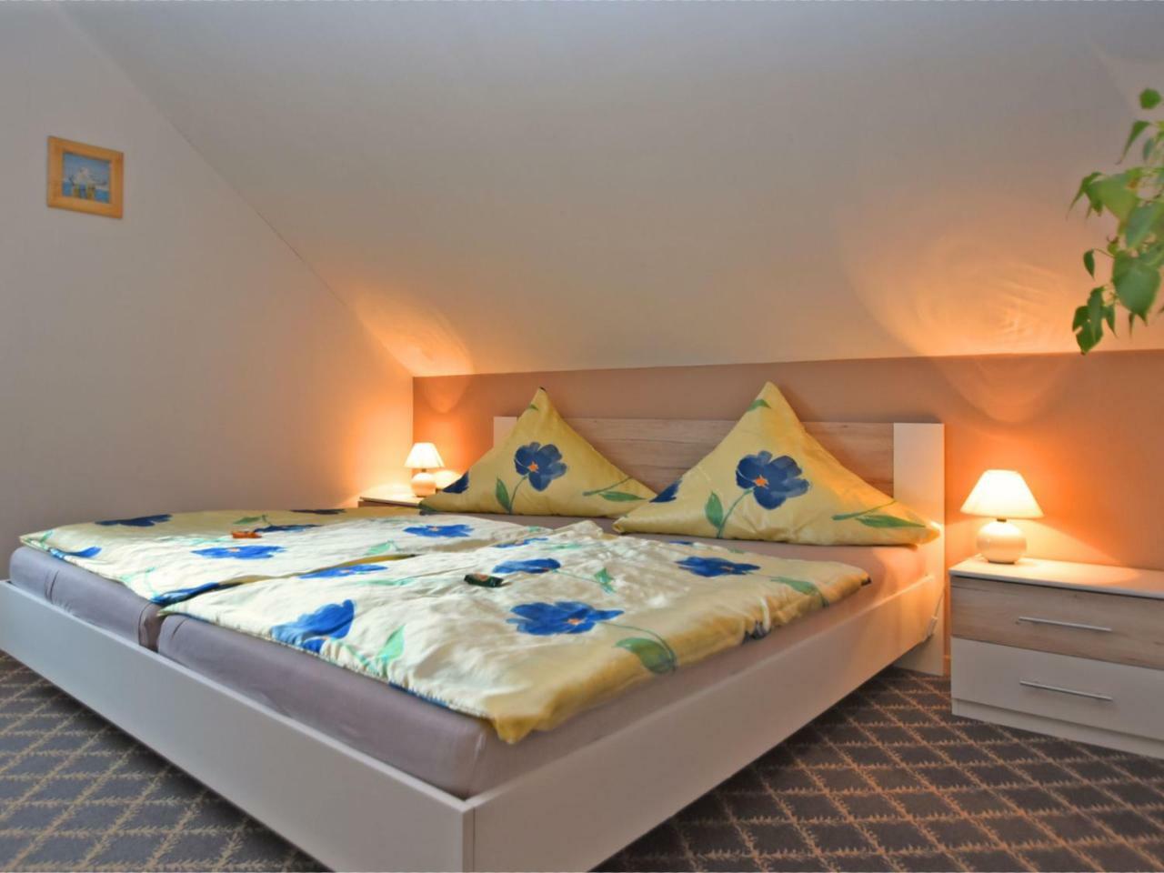 Cosy Apartment In Werda With Garden 객실 사진