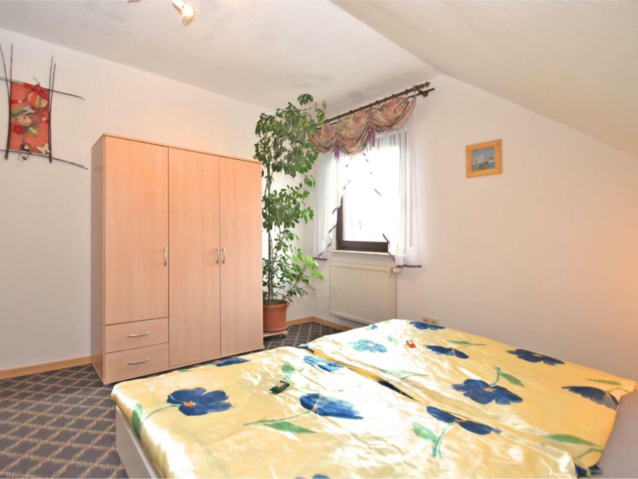 Cosy Apartment In Werda With Garden 객실 사진